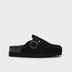 Donna Scholl Pantofole*Slippers poppy clog