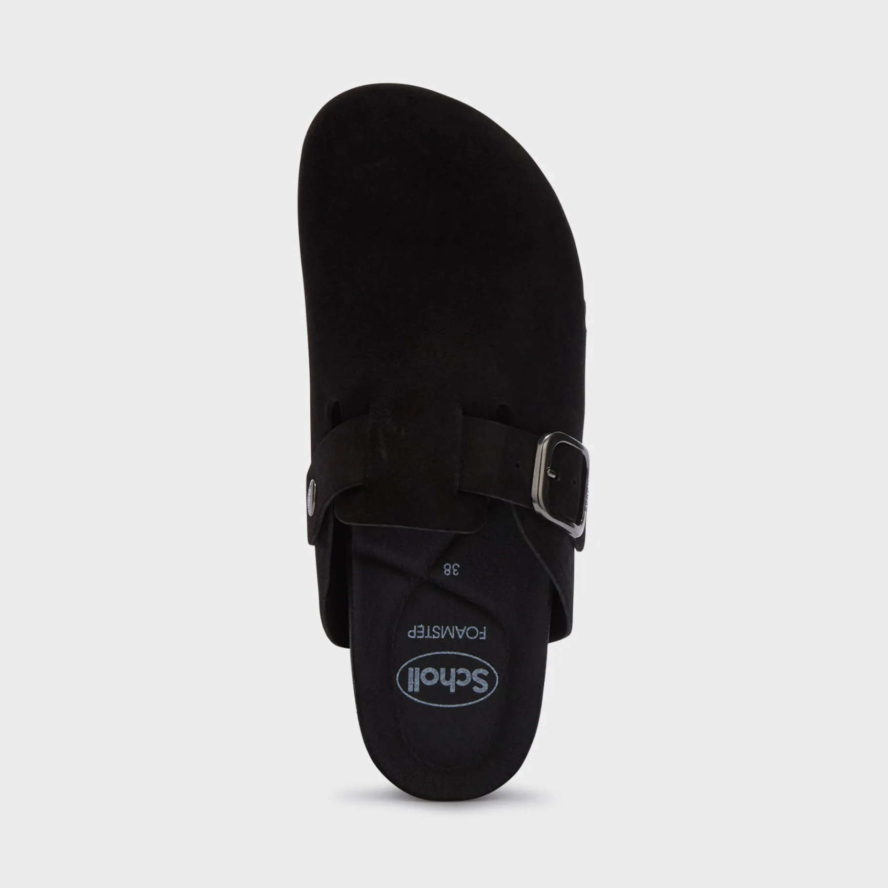 Donna Scholl Pantofole*Slippers poppy clog