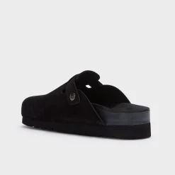 Donna Scholl Pantofole*Slippers poppy clog
