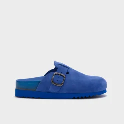 Donna Scholl Pantofole*Slippers poppy clog
