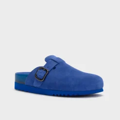 Donna Scholl Pantofole*Slippers poppy clog