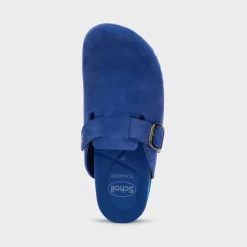 Donna Scholl Pantofole*Slippers poppy clog