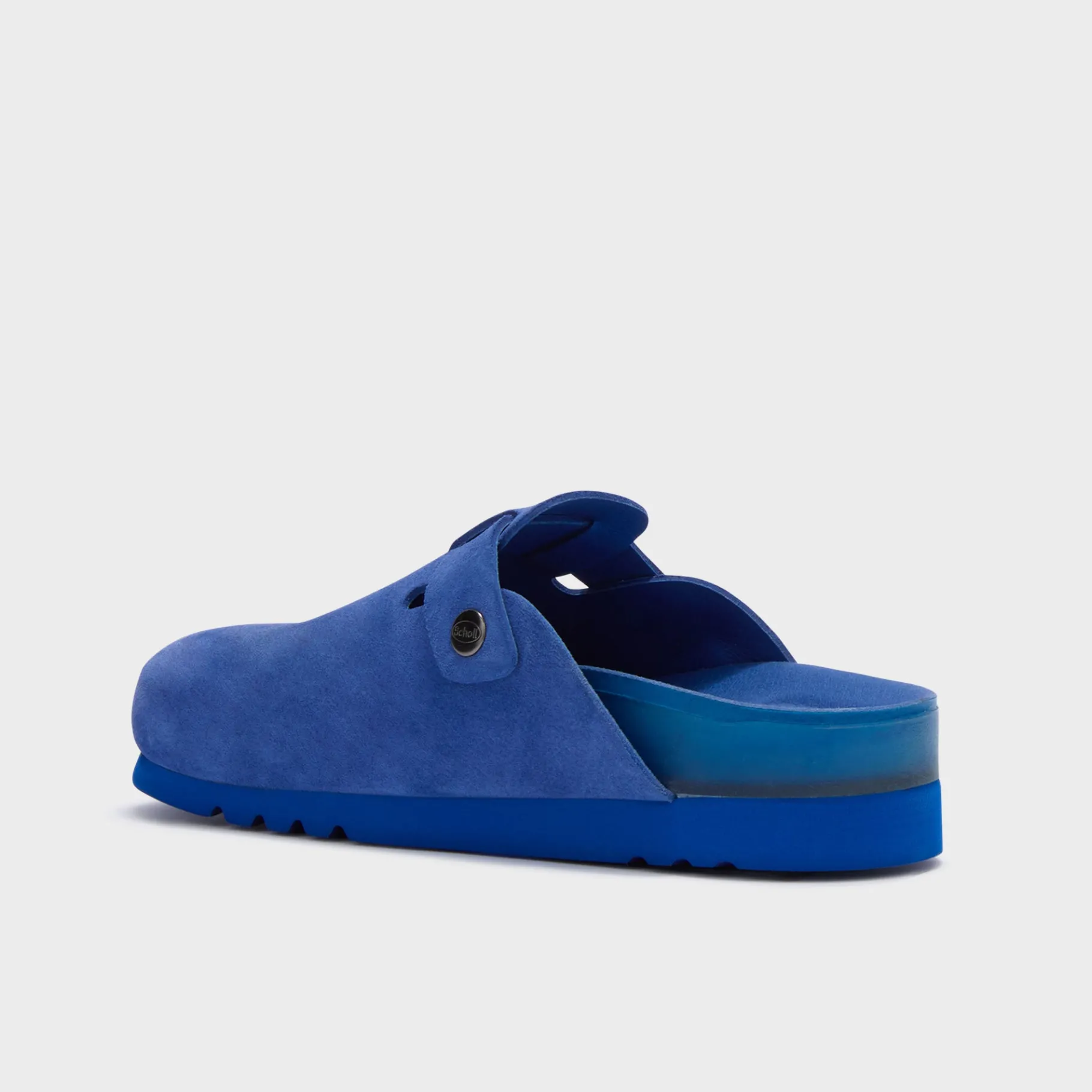 Donna Scholl Pantofole*Slippers poppy clog
