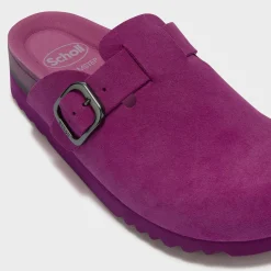 Donna Scholl Pantofole*Slippers poppy clog