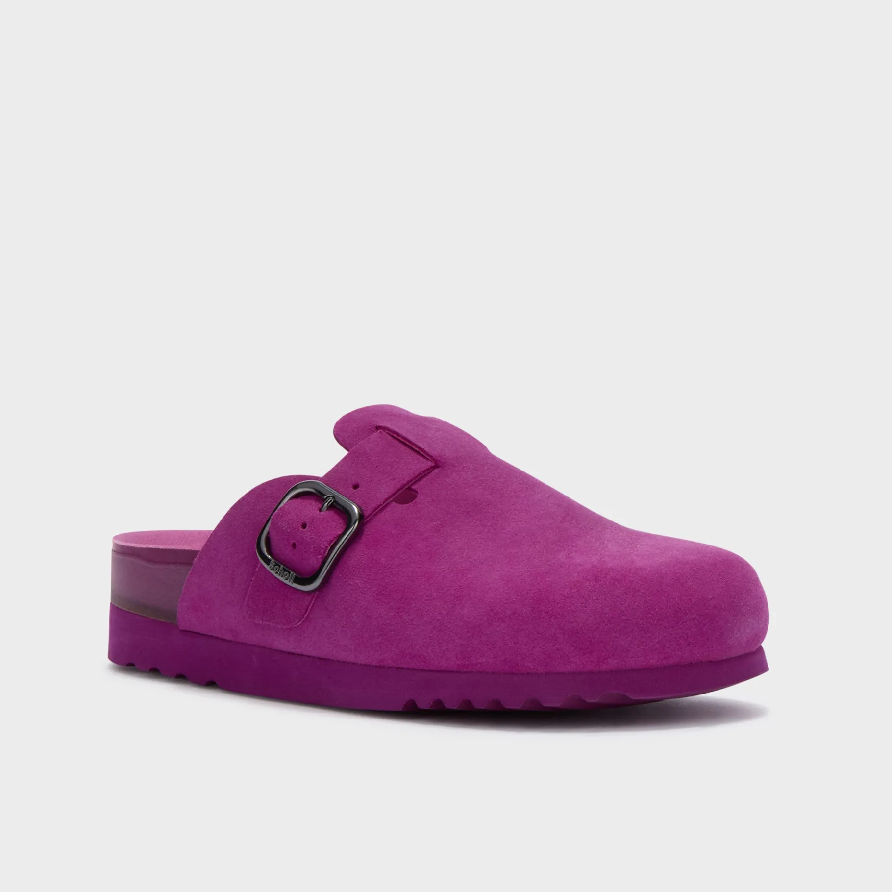 Donna Scholl Pantofole*Slippers poppy clog