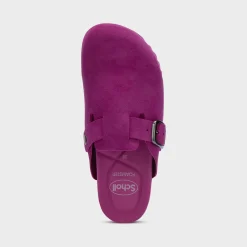 Donna Scholl Pantofole*Slippers poppy clog