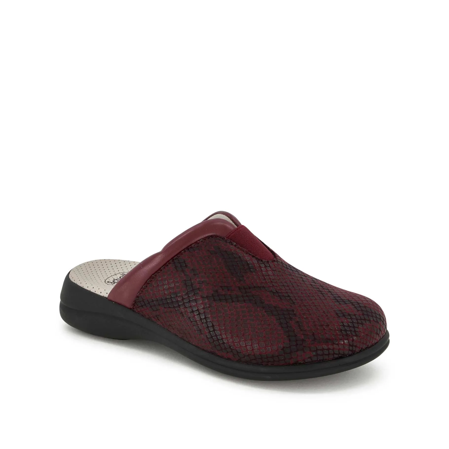Donna Scholl Pantofole*Slippers toffee ela