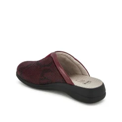 Donna Scholl Pantofole*Slippers toffee ela