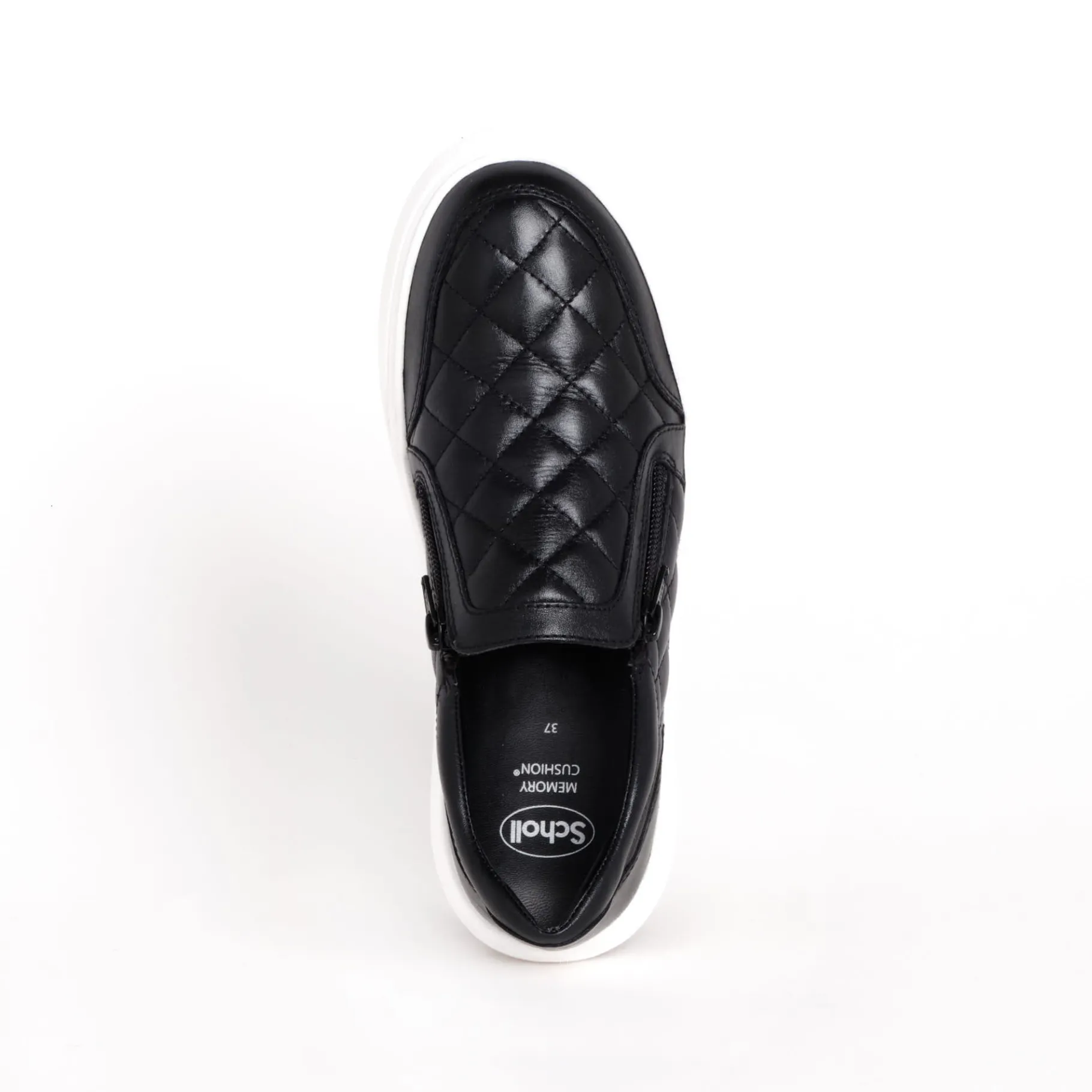 Donna Scholl Sneakers*Sneakers brooklyn zip