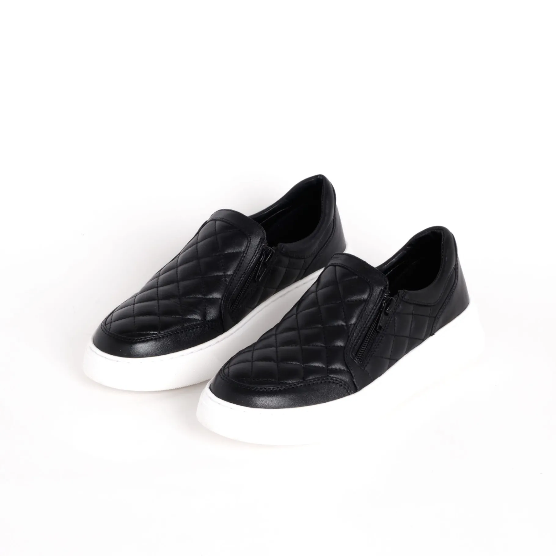 Donna Scholl Sneakers*Sneakers brooklyn zip