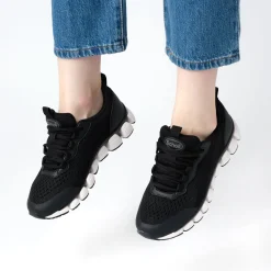 Donna Scholl Sneakers*Sneakers galaxy jacquard