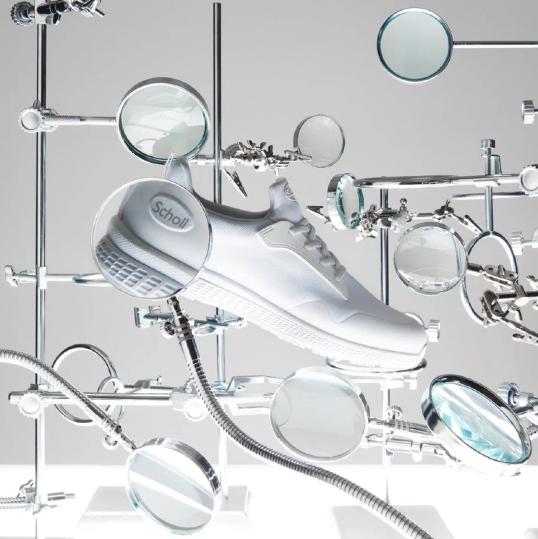 Donna Scholl Scarpe Chiuse|Sneakers*Sneakers jump pro sock