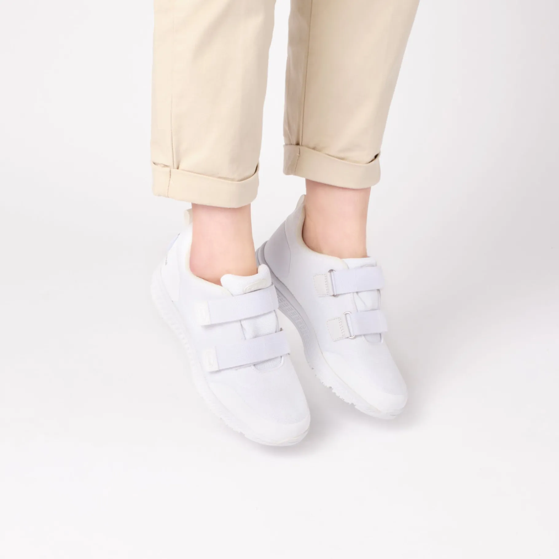 Donna Scholl Scarpe Chiuse|Sneakers*Sneakers jump pro straps