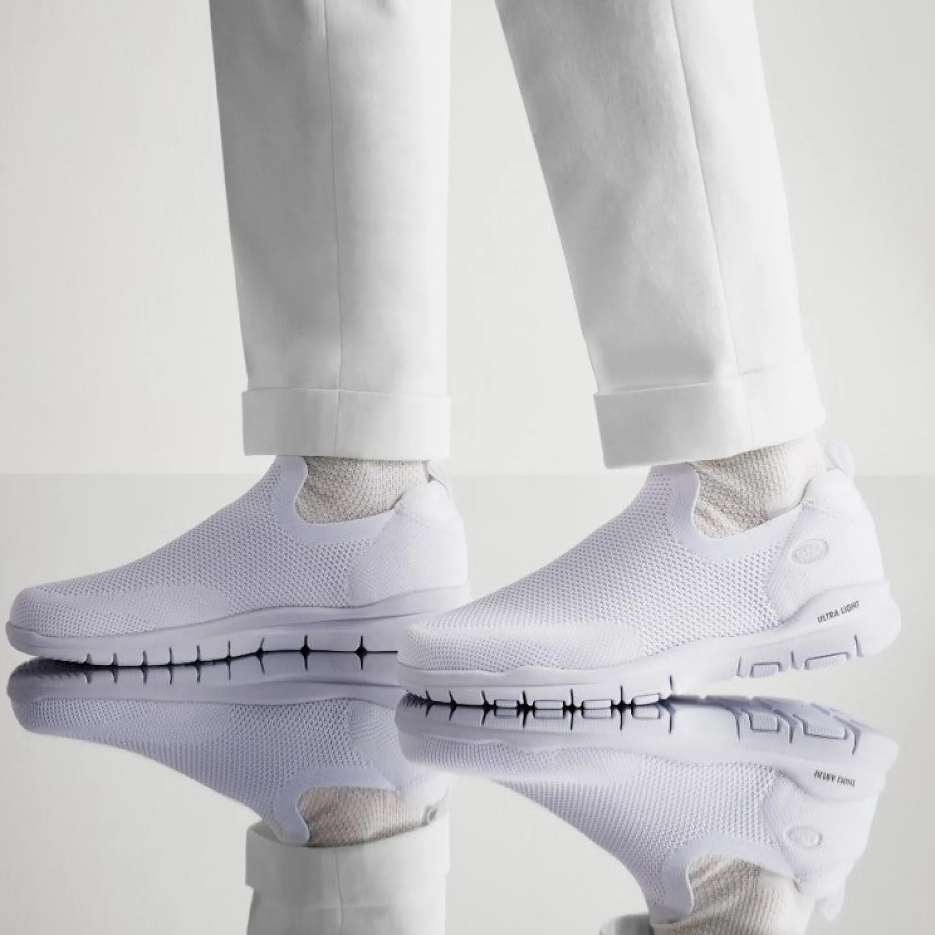 Donna Scholl Sneakers|Sneakers*Sneakers jump slip on