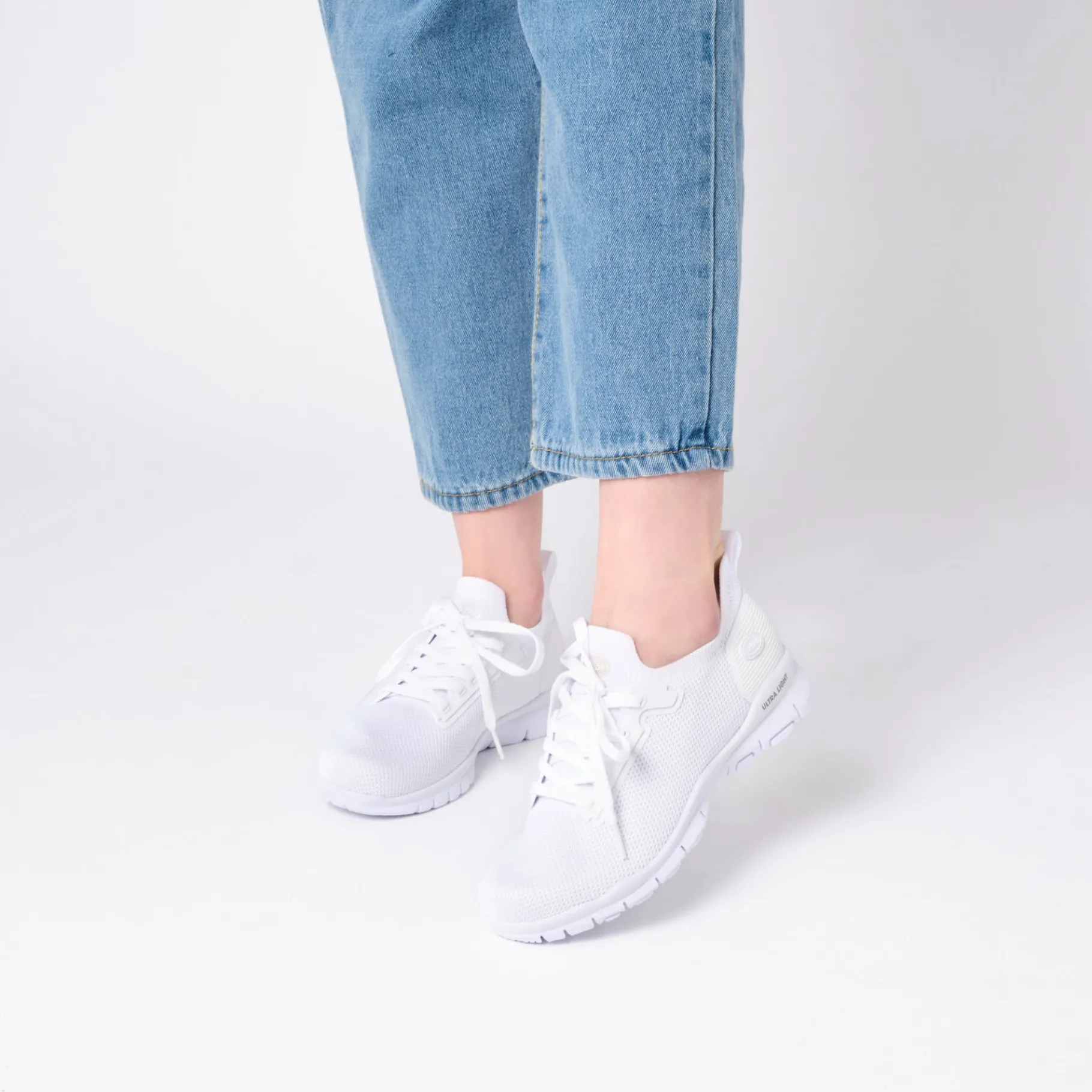 Donna Scholl Scarpe Chiuse|Sneakers*Sneakers jump sock