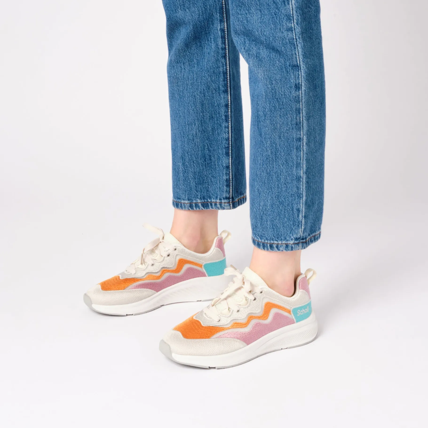 Donna Scholl Sneakers*Sneakers uranus