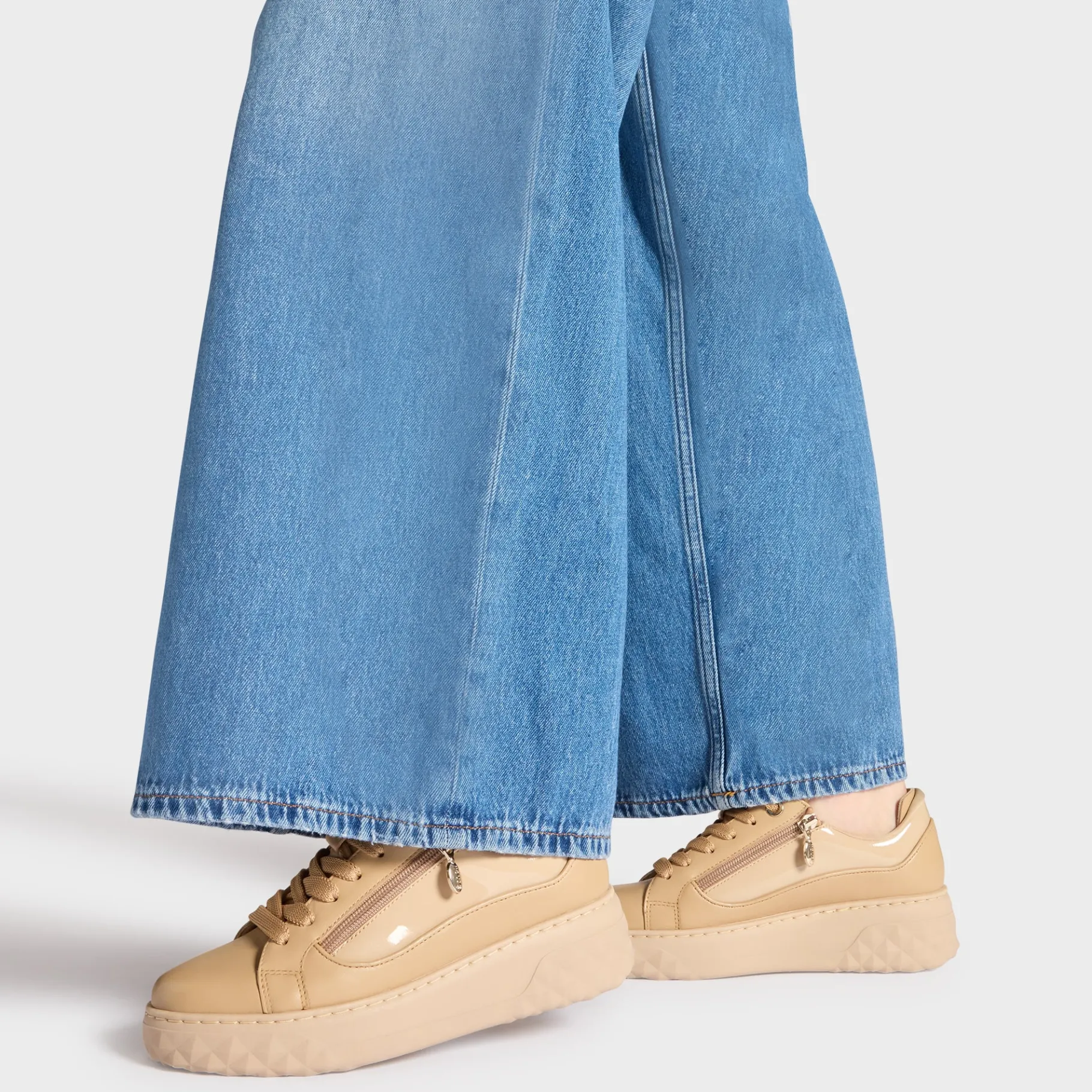 Donna Scholl Sneakers*Sneakers urban zip
