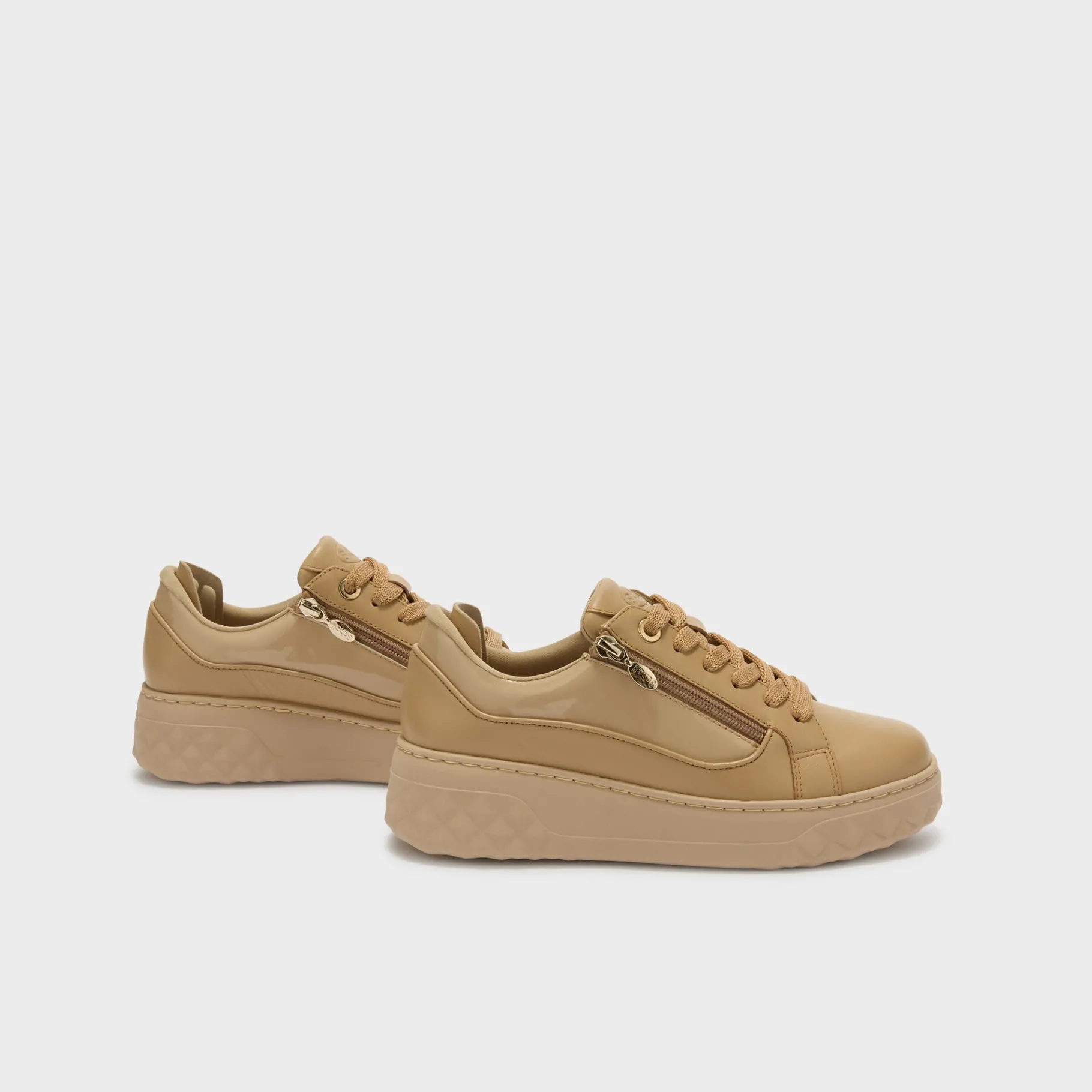 Donna Scholl Sneakers*Sneakers urban zip