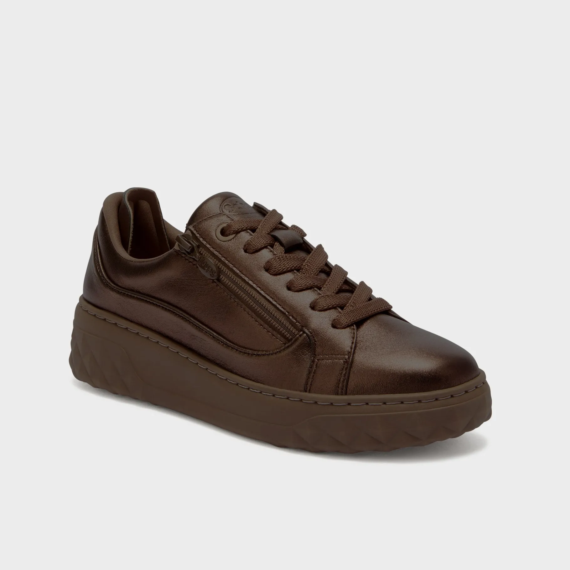 Donna Scholl Sneakers*Sneakers urban zip
