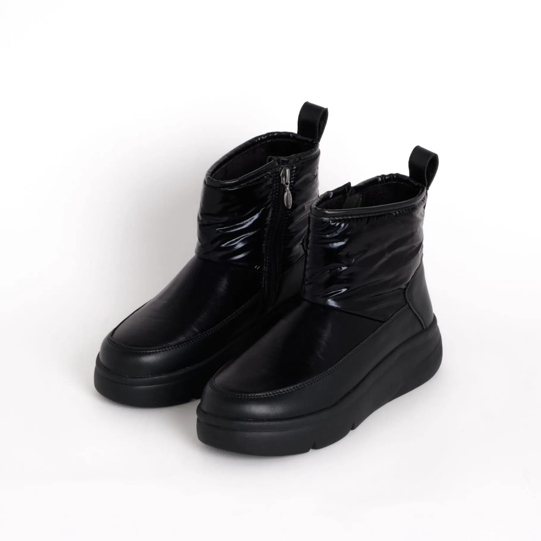 Donna Scholl Stivali E Stivaletti*Stivali aspen moon zip