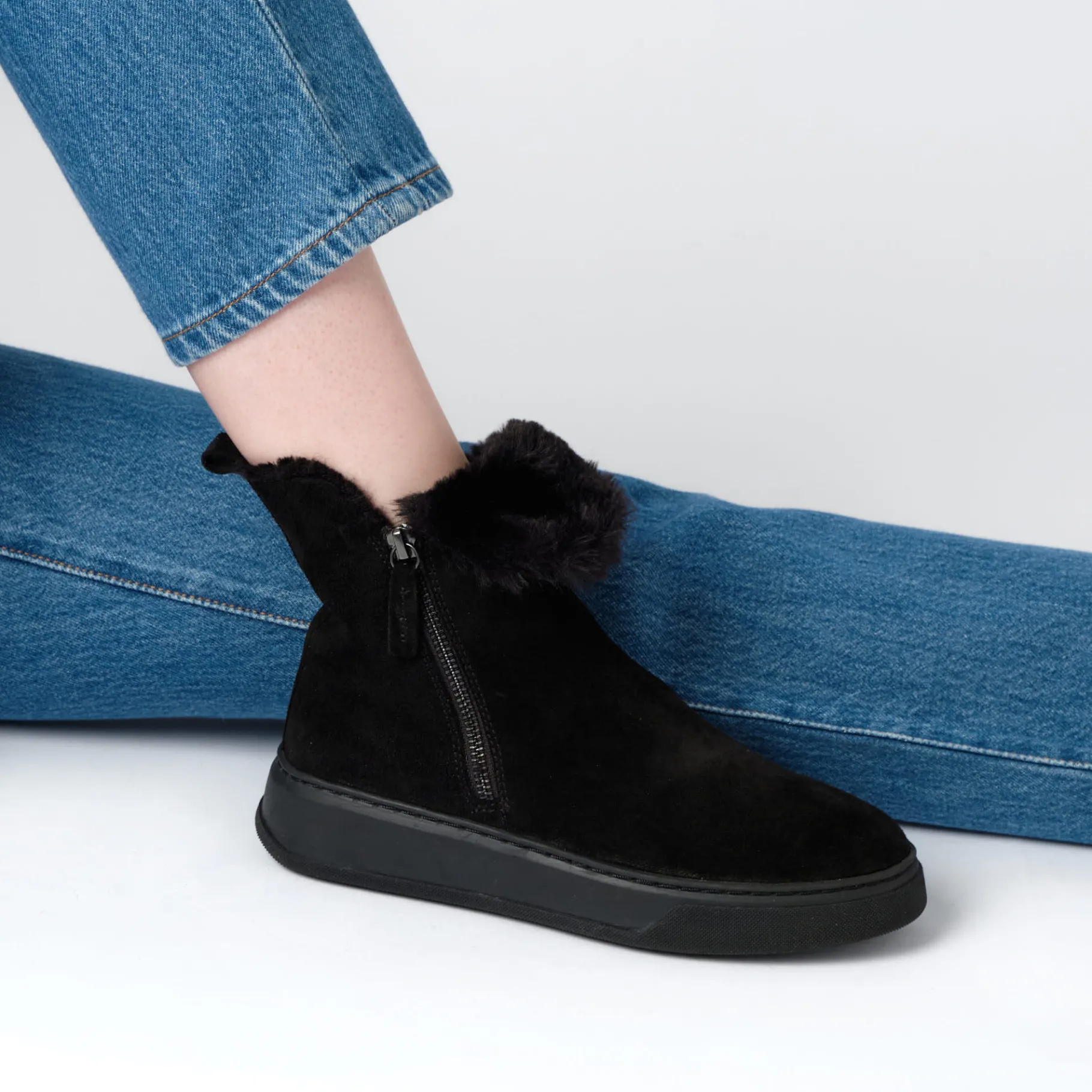 Donna Scholl Stivali E Stivaletti*Stivali brooklyn bootie