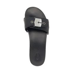 Donna Scholl Tacchi*Tacchi zoccoli di legno pescura moni tacchi