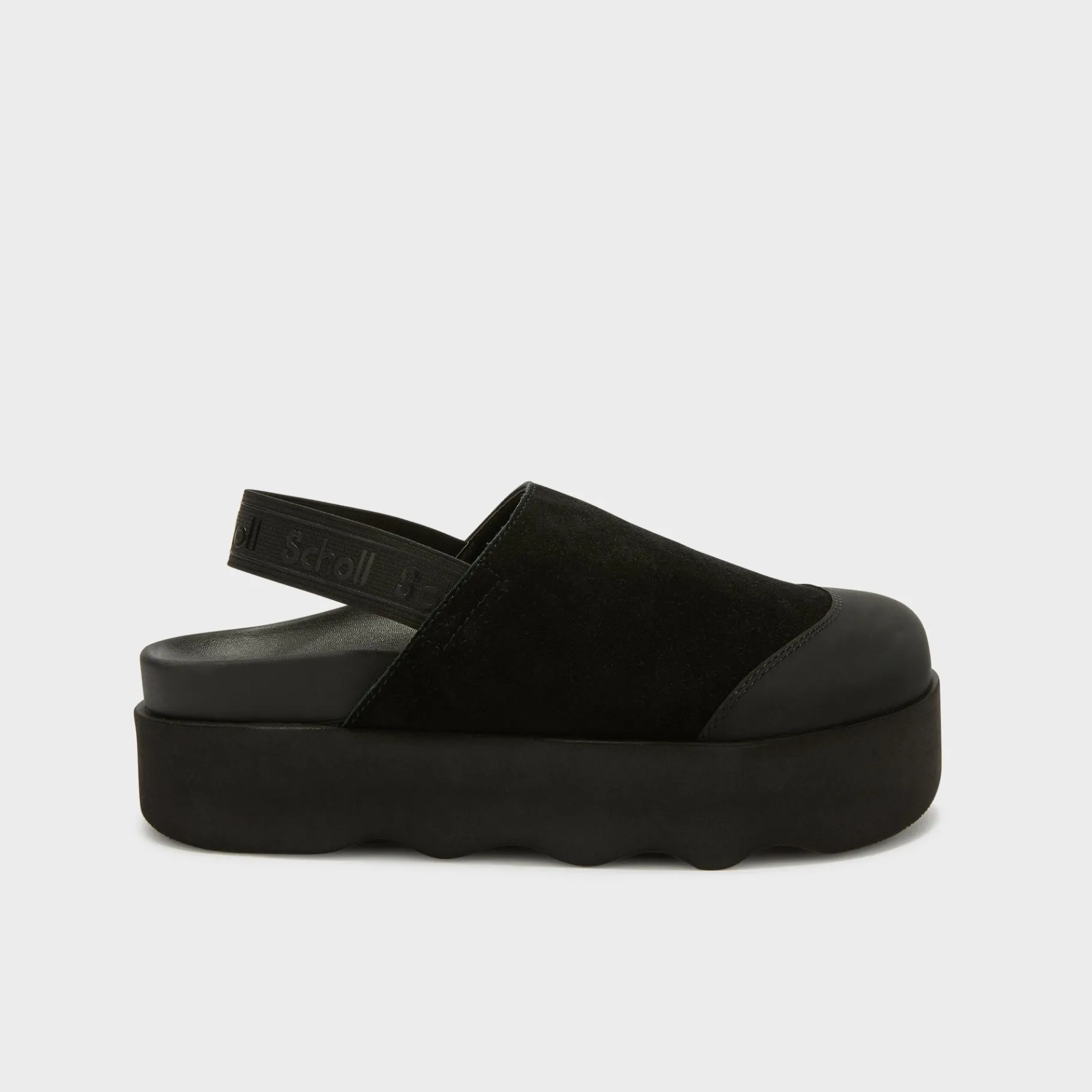 Donna Scholl Sabot*Zoccoli abby