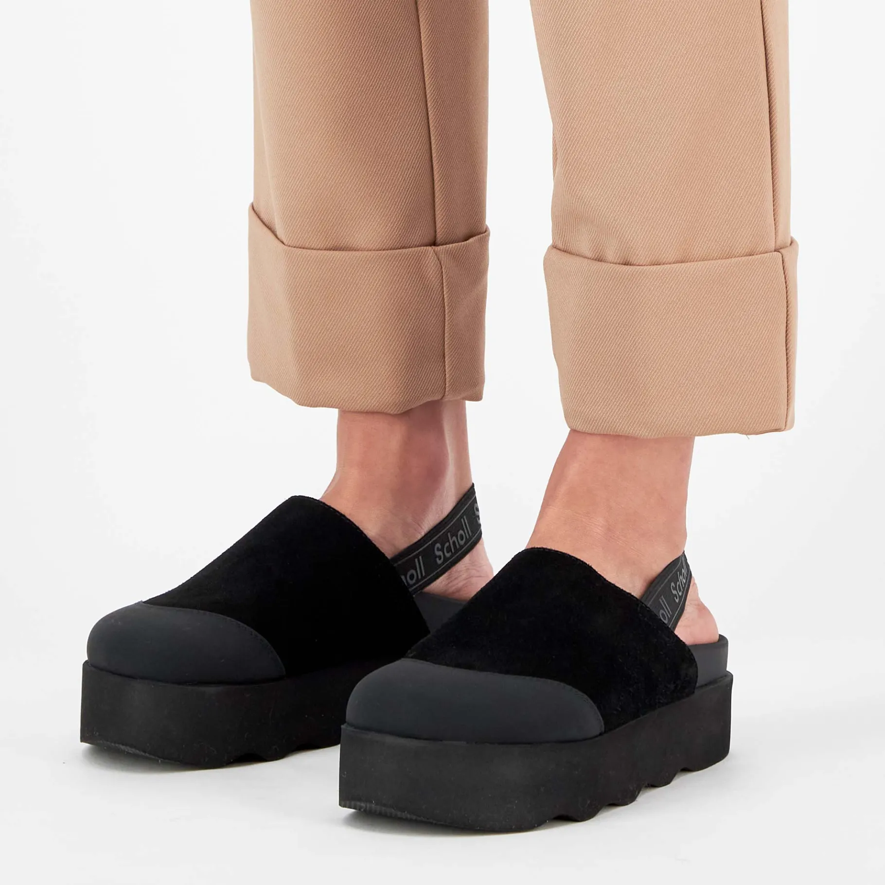 Donna Scholl Sabot*Zoccoli abby
