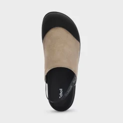 Donna Scholl Sabot*Zoccoli abby