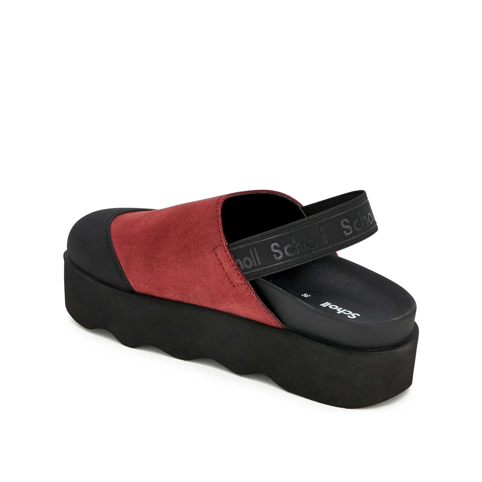 Donna Scholl Sabot*Zoccoli abby