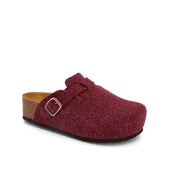 Donna Scholl Sabot*Zoccoli charlene buckle