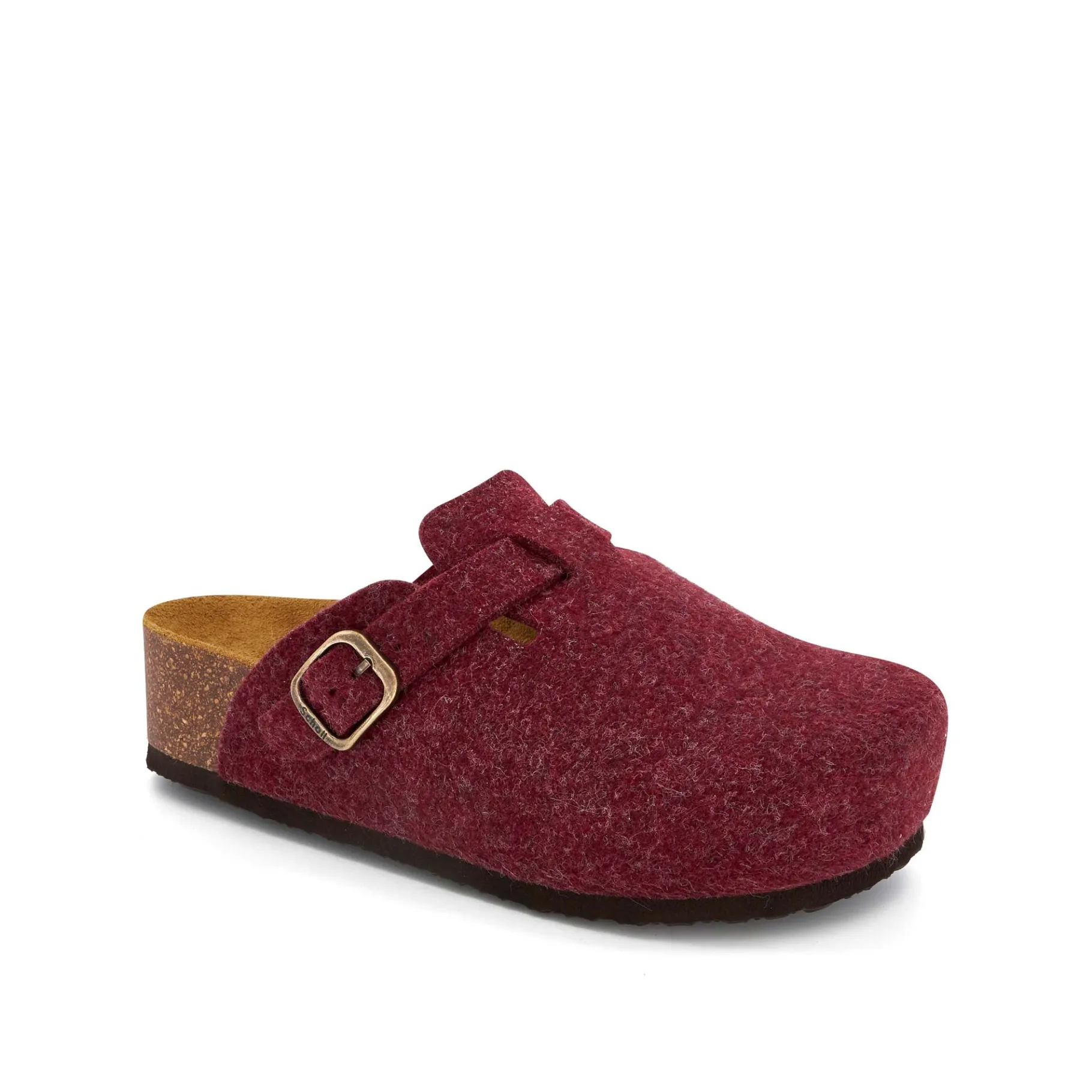 Donna Scholl Sabot*Zoccoli charlene buckle
