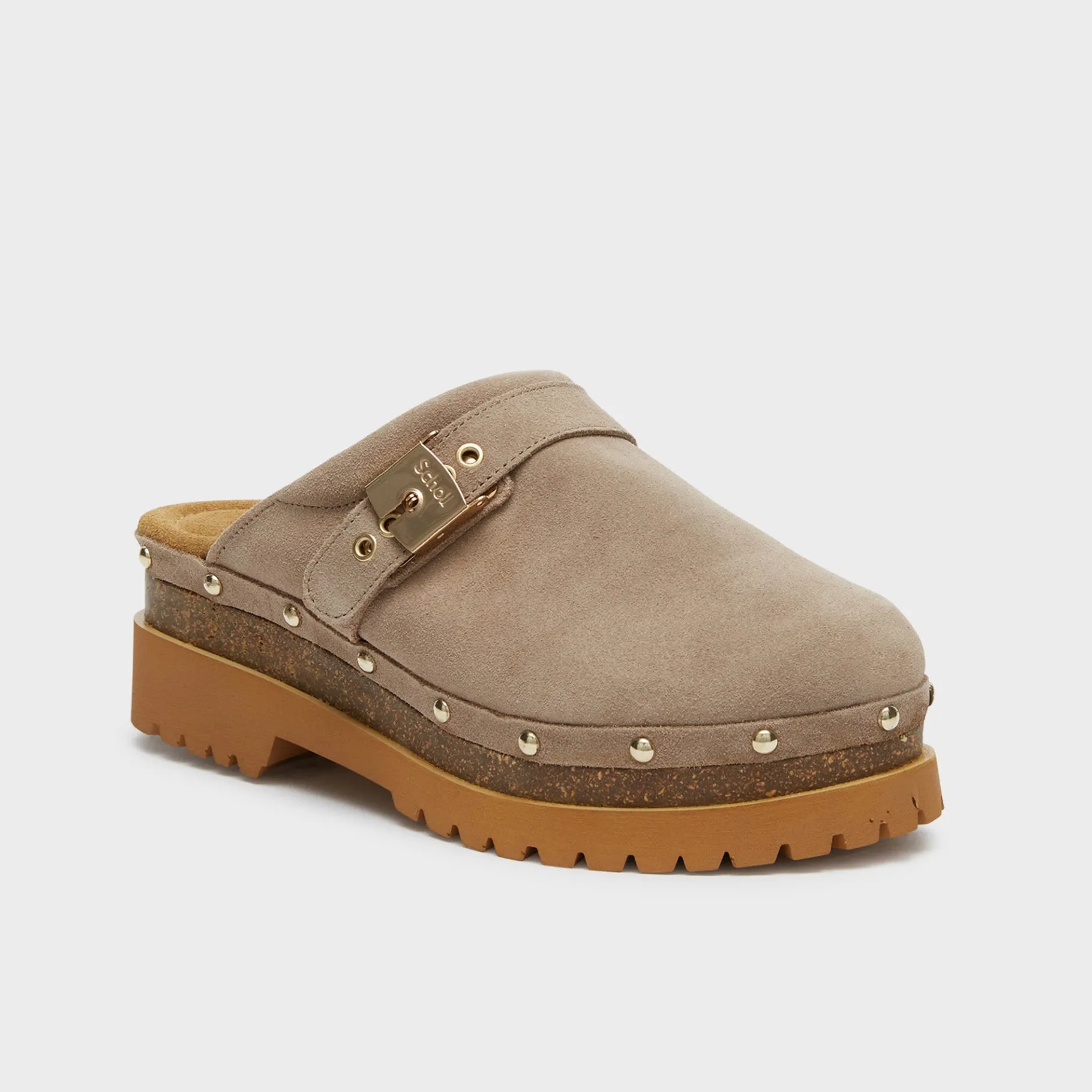 Donna Scholl Sabot*Zoccoli cindy cork