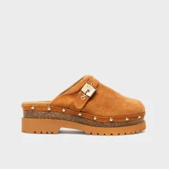Donna Scholl Sabot*Zoccoli cindy cork