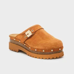 Donna Scholl Sabot*Zoccoli cindy cork
