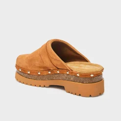 Donna Scholl Sabot*Zoccoli cindy cork