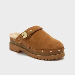 Donna Scholl Tacchi|Zoccoli*Zoccoli cindy cork backstrap