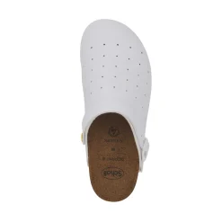 Scholl Scarpe Chiuse|Calzature Antiscivolo*Zoccoli cork pro clog