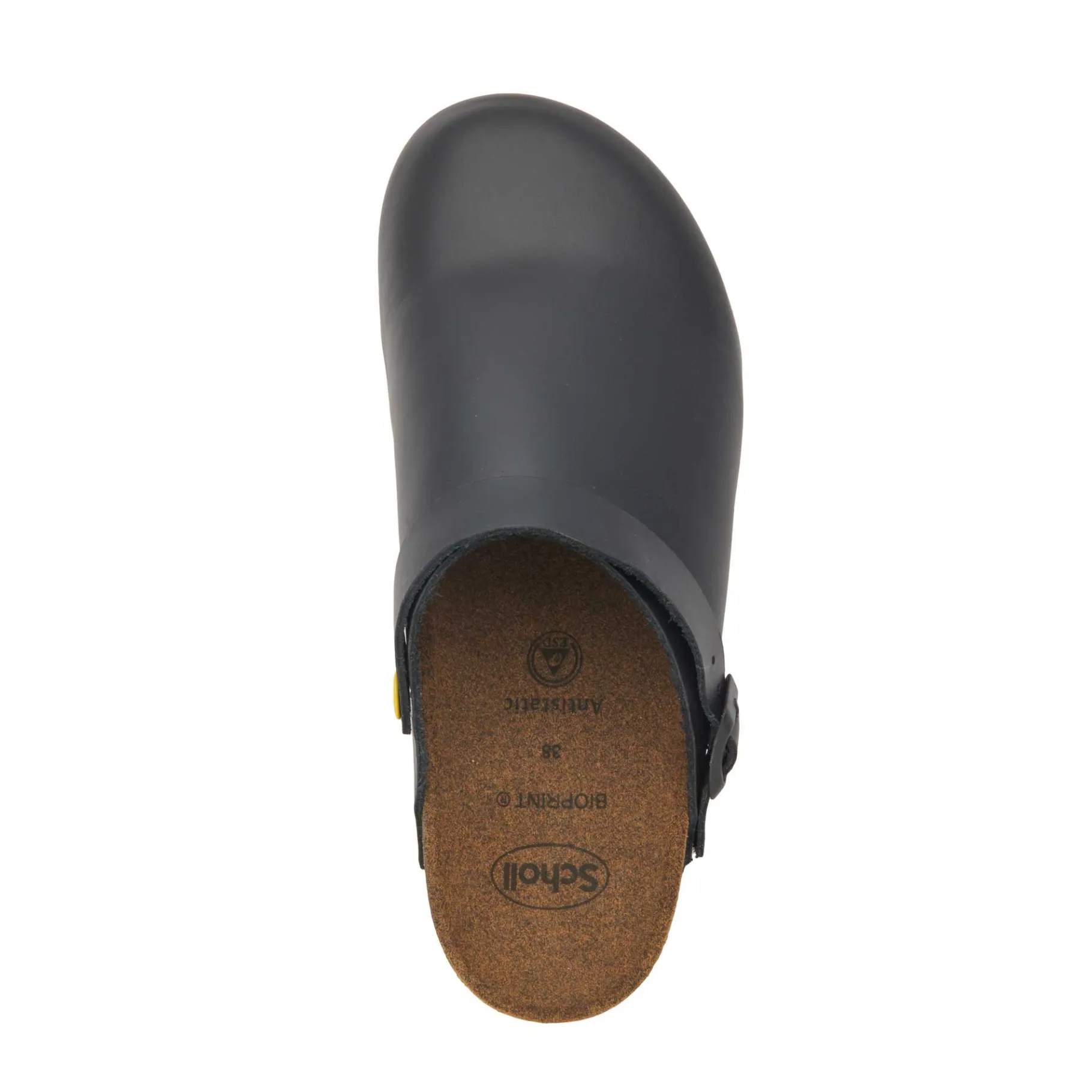 Scholl Scarpe Chiuse|Calzature Antiscivolo*Zoccoli cork pro clog