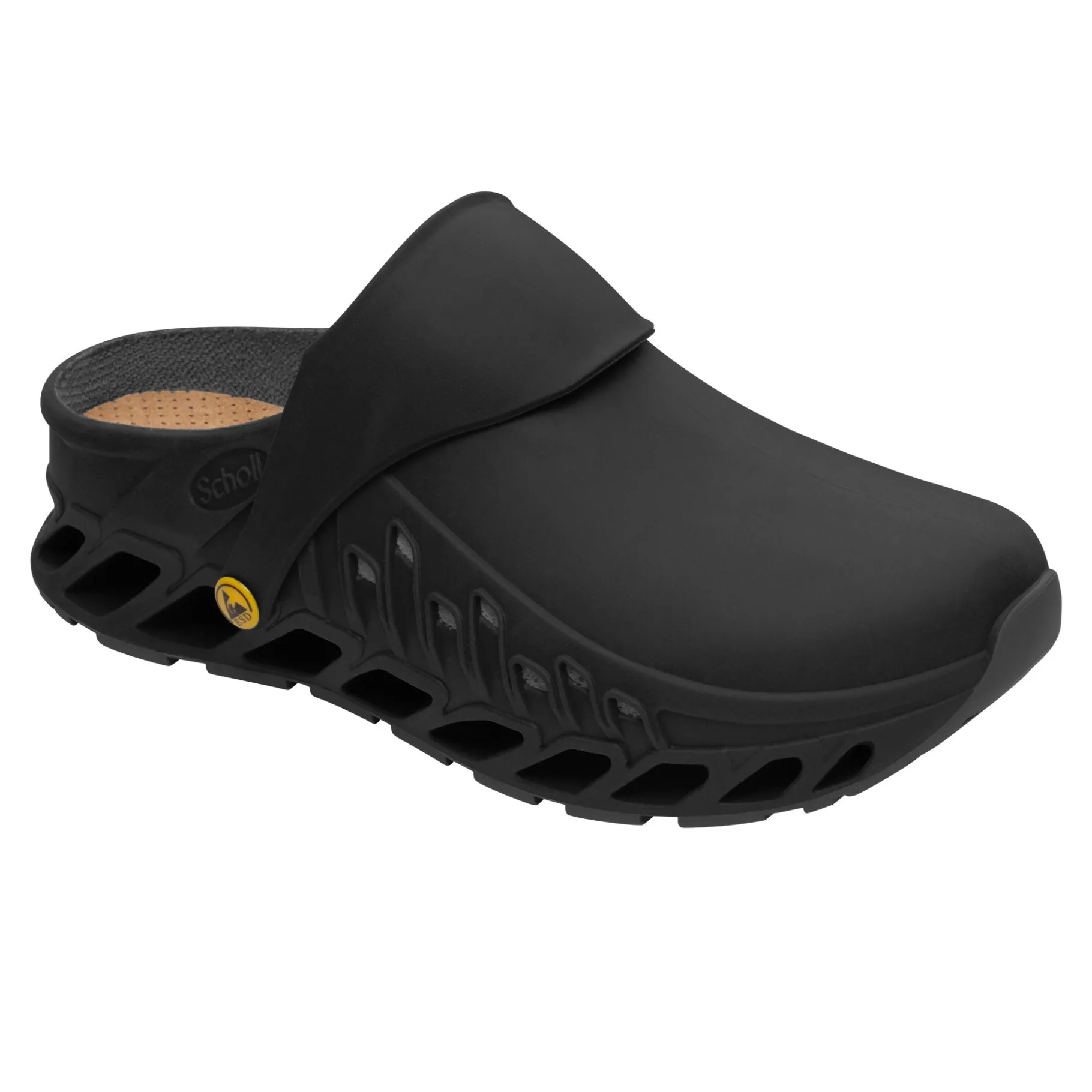 Scholl Calzature Per Ristorazione|Scarpe Chiuse*Zoccoli evoflex