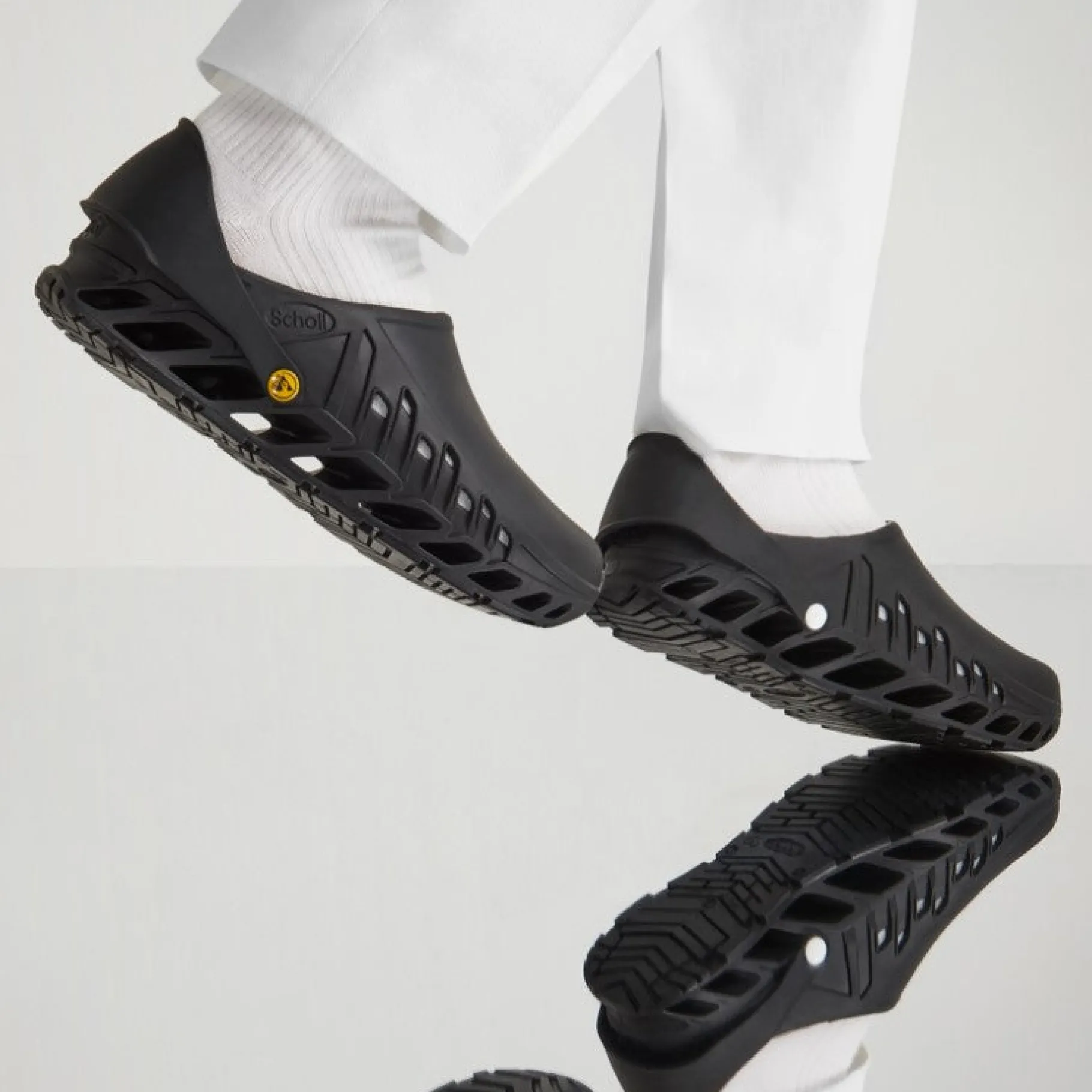 Scholl Calzature Per Ristorazione|Scarpe Chiuse*Zoccoli evoflex