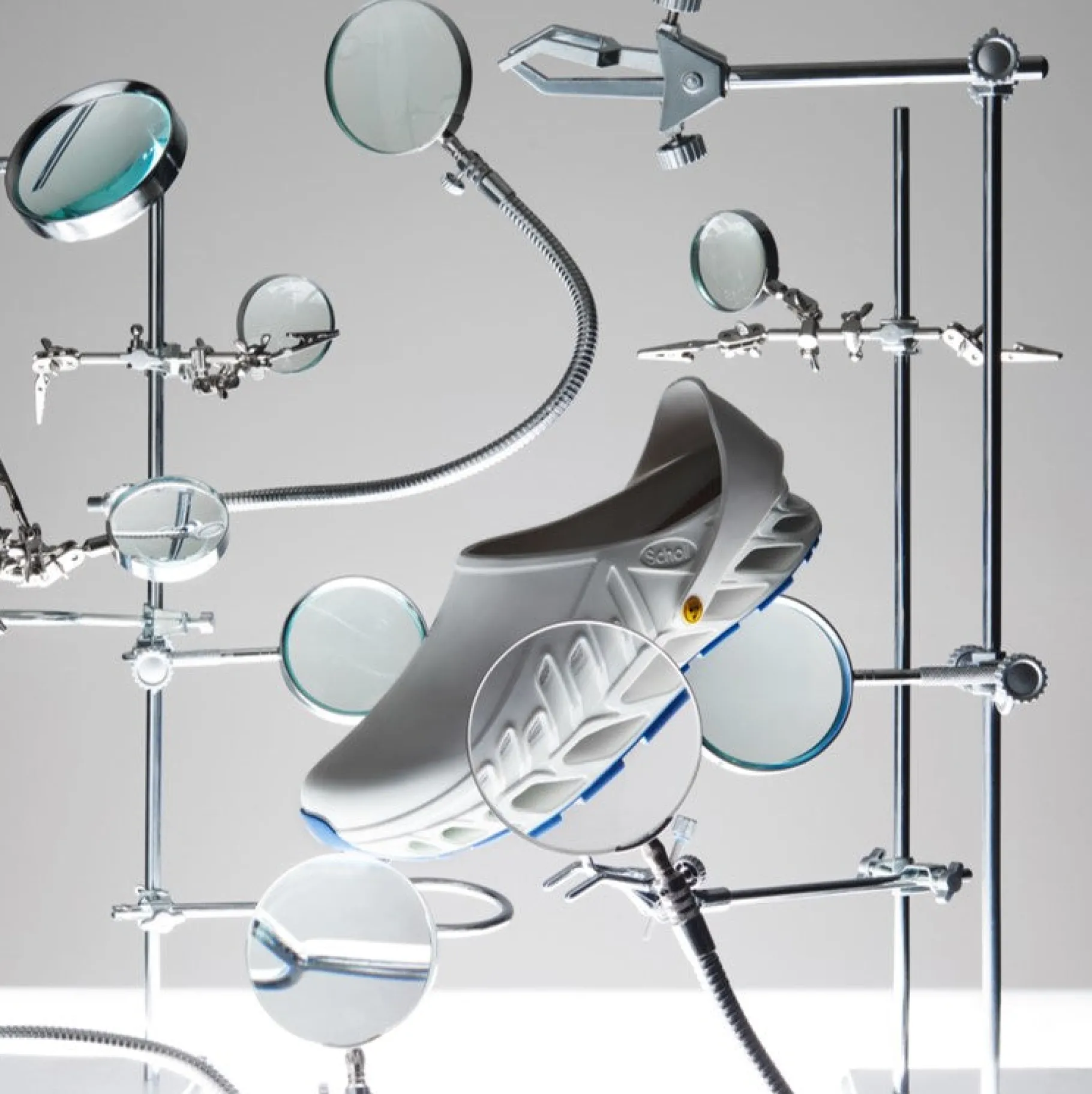 Scholl Calzature Per Ristorazione|Scarpe Chiuse*Zoccoli evoflex