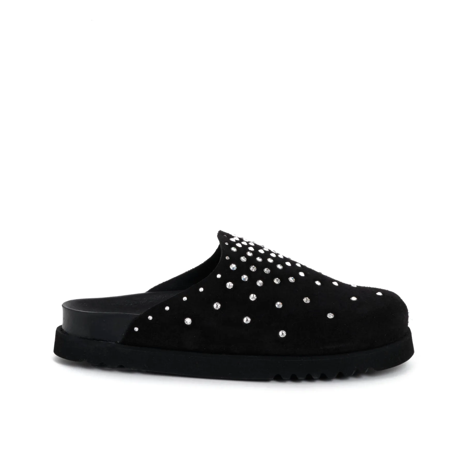 Donna Scholl Sabot*Zoccoli fae crystal