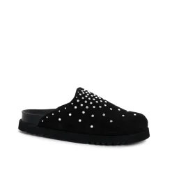 Donna Scholl Sabot*Zoccoli fae crystal