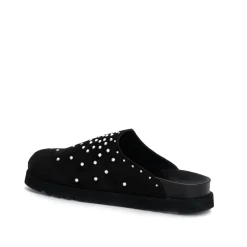 Donna Scholl Sabot*Zoccoli fae crystal