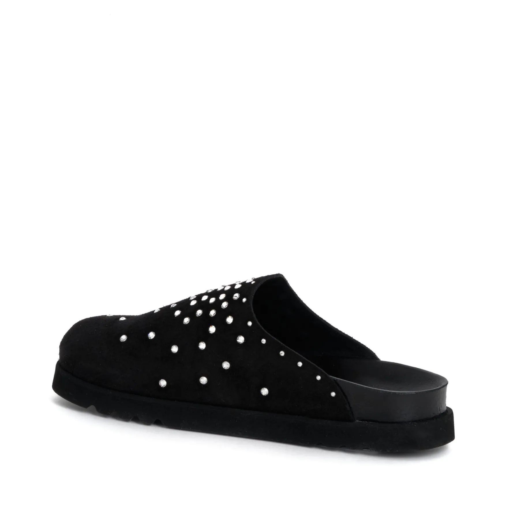Donna Scholl Sabot*Zoccoli fae crystal