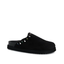 Donna Scholl Sabot*Zoccoli fae crystal