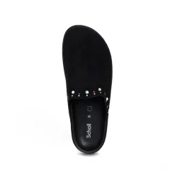 Donna Scholl Sabot*Zoccoli fae crystal