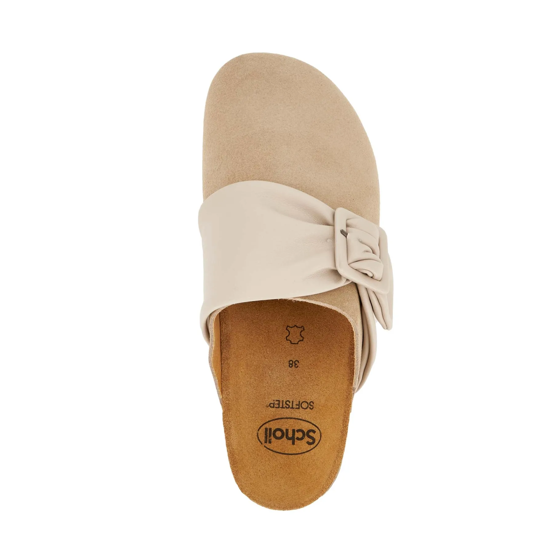 Donna Scholl Sabot*Zoccoli fae soft