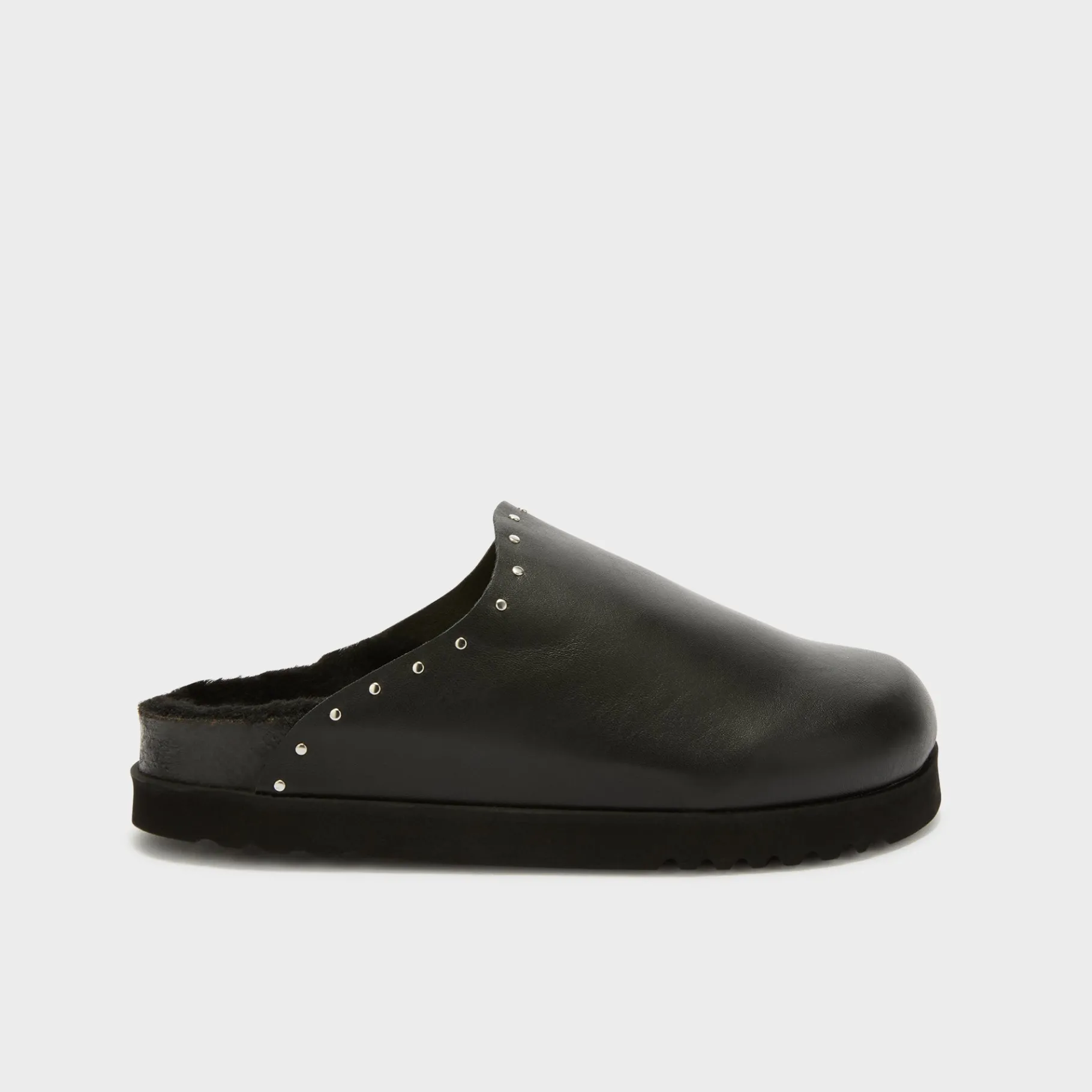 Donna Scholl Sabot*Zoccoli fae studs
